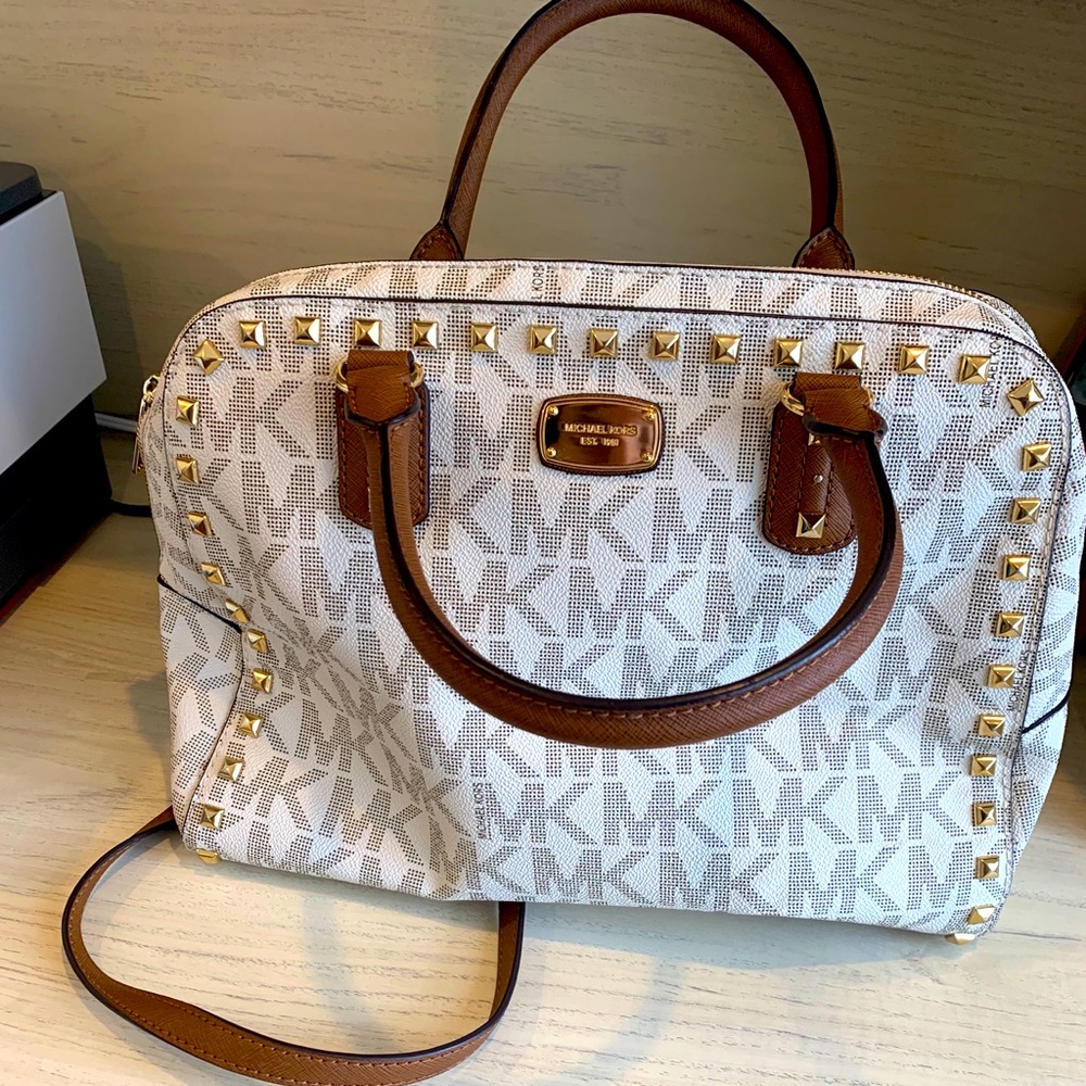 Michael Kors Studded Purse